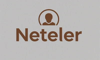 Neteller E-Wallet Logo als Zahlungsmethode bei Vox Casino