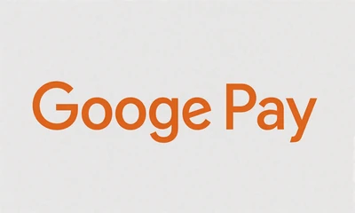 Google Pay Logo als mobile Zahlungsmethode bei Vox Casino