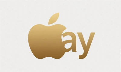 Apple Pay Logo als mobile Zahlungsmethode bei Vox Casino
