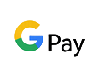 Google Pay Logo als mobile Zahlungsmethode bei Vox Casino