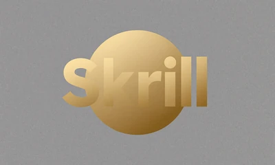Skrill E-Wallet Logo als Zahlungsmethode bei Vox Casino