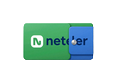 Neteller E-Wallet Logo als Zahlungsmethode bei Vox Casino